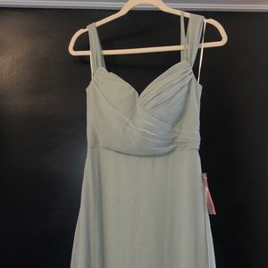 Bride Grey Spence Sage Sz Small NWT